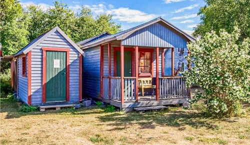 Holiday Home