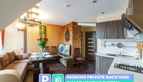 Luxury Two-Bedroom Apartment