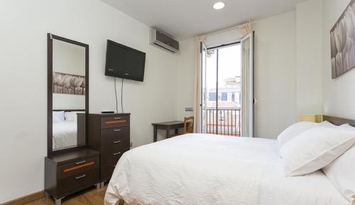 Penthouse Apartment