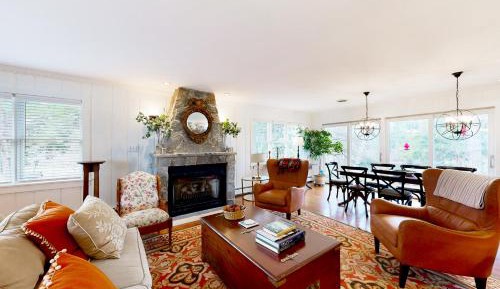 Four-Bedroom House