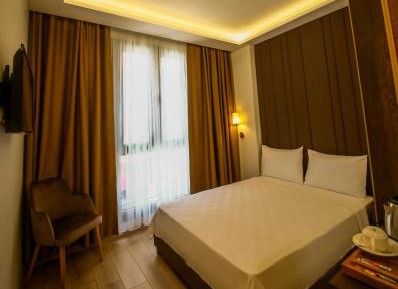 Budget Double Room