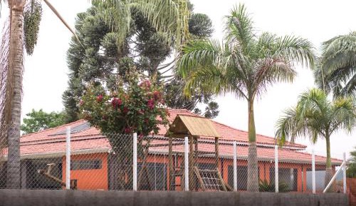 Four-Bedroom House