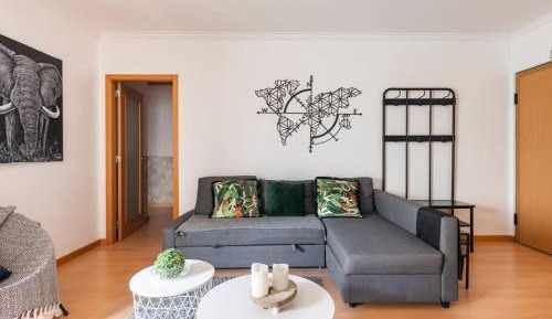 Two-Bedroom Apartment
