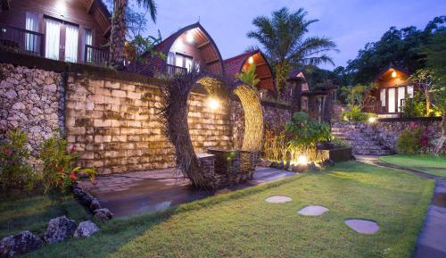 Double Room with Garden View