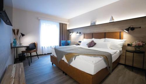 Business Double Room
