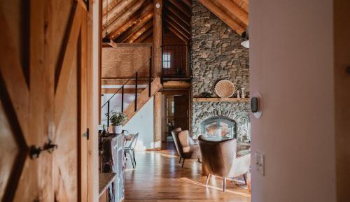 Three-Bedroom Chalet
