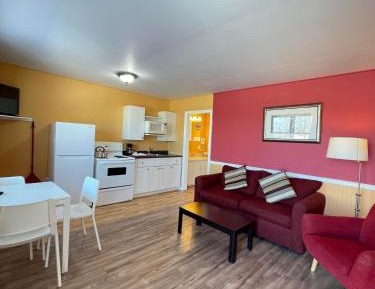 One-Bedroom Suite