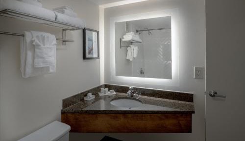Premium King Room with Ocean View