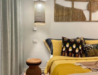 Large Double Room