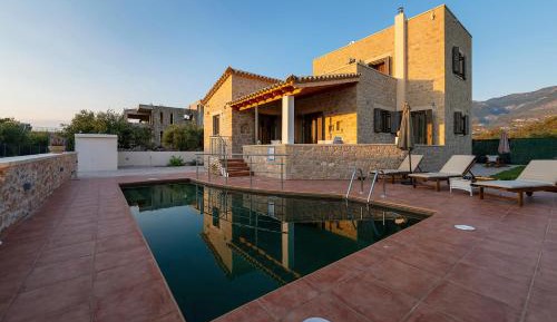 Two-Bedroom Villa