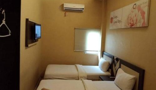 Superior Twin Room