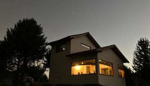 One-Bedroom House