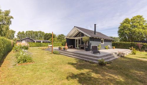One-Bedroom House with Mezzanine