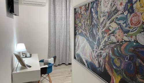 Double Room with Private Bathroom