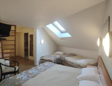 Quadruple Room
