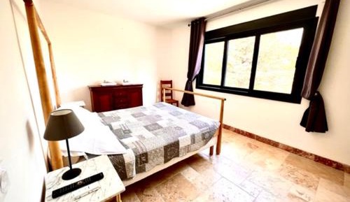 One-Bedroom Villa