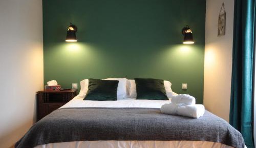 Double Room with Garden View