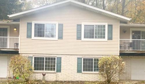 Three-Bedroom House