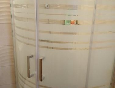 Studio Apartment with Balcony