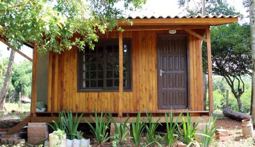 One-Bedroom House