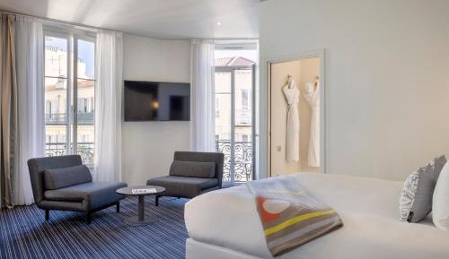 Junior Suite (without balcony)