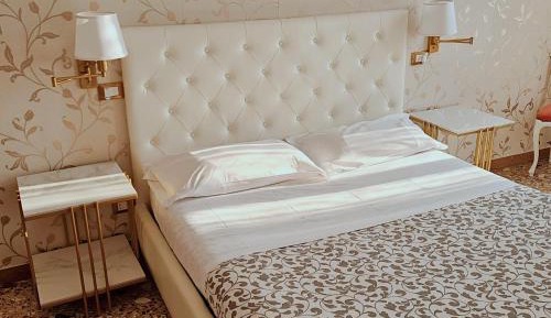Quadruple Room with Sea View