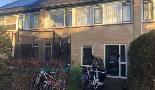 Four-Bedroom House
