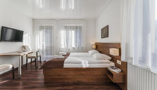 Standard Apartment with Balcony
