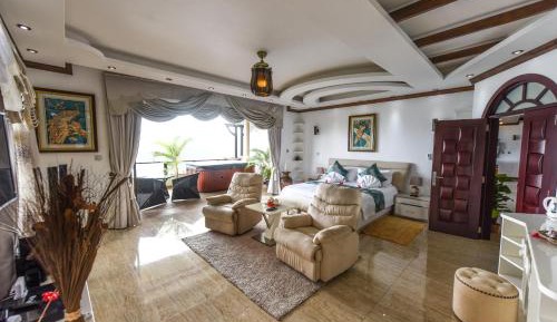 King Room with Sea View