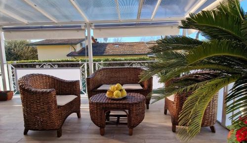 Apartment with Terrace
