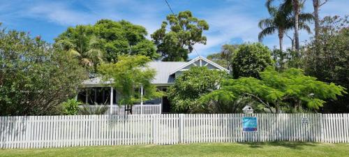 Holiday Home