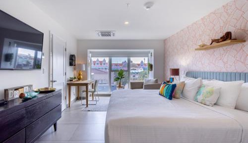 Three-Bedroom Condo