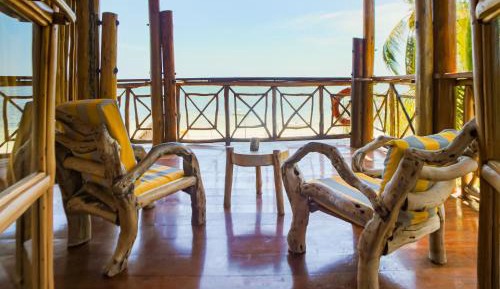 Superior Double Room with Sea View