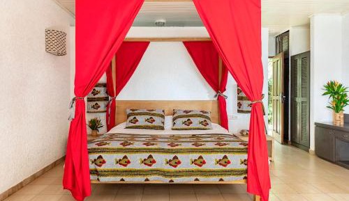 Double Room with Lake View