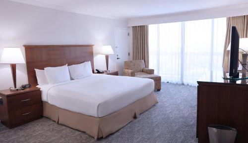 Executive King Room