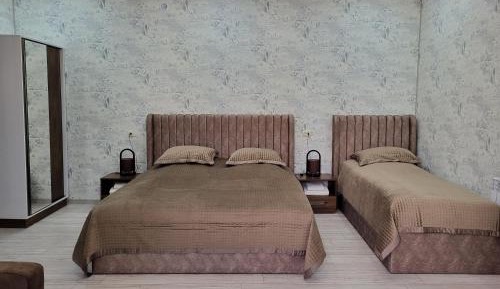 Luxury Triple Room