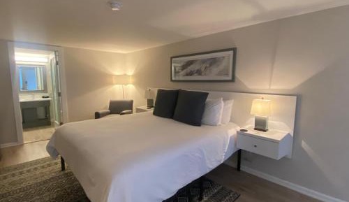King Room with Sea View