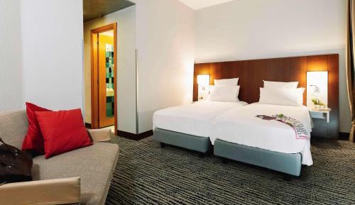 Superior Twin Room with Sofa Bed