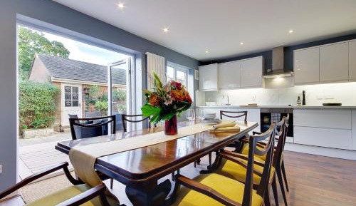 Five-Bedroom House