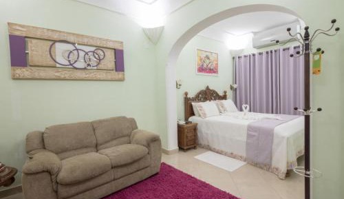 Deluxe Suite with Spa Bath