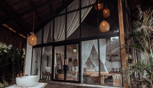 One-Bedroom House