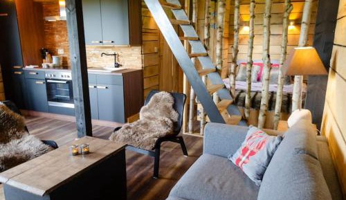 Two-Bedroom Chalet