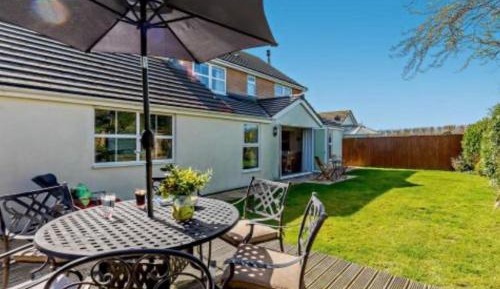 Holiday Home