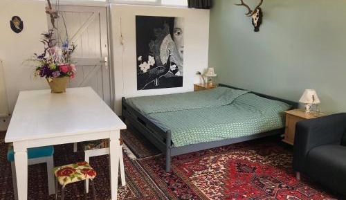 Double Room with Private Bathroom