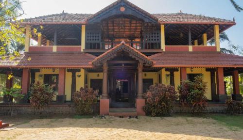 Villa - Beach Front