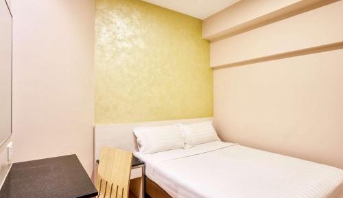 Standard Double Room (No Window)