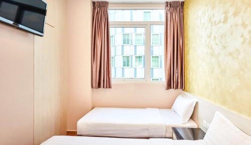 Superior Twin Room