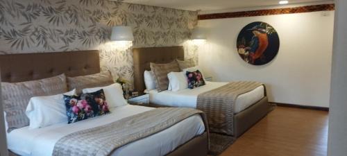 King Suite with Balcony