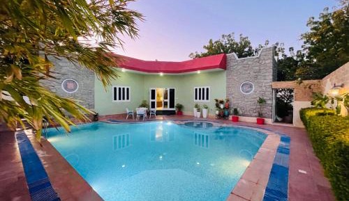 Two-Bedroom Villa