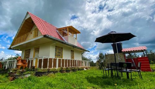 Holiday Home